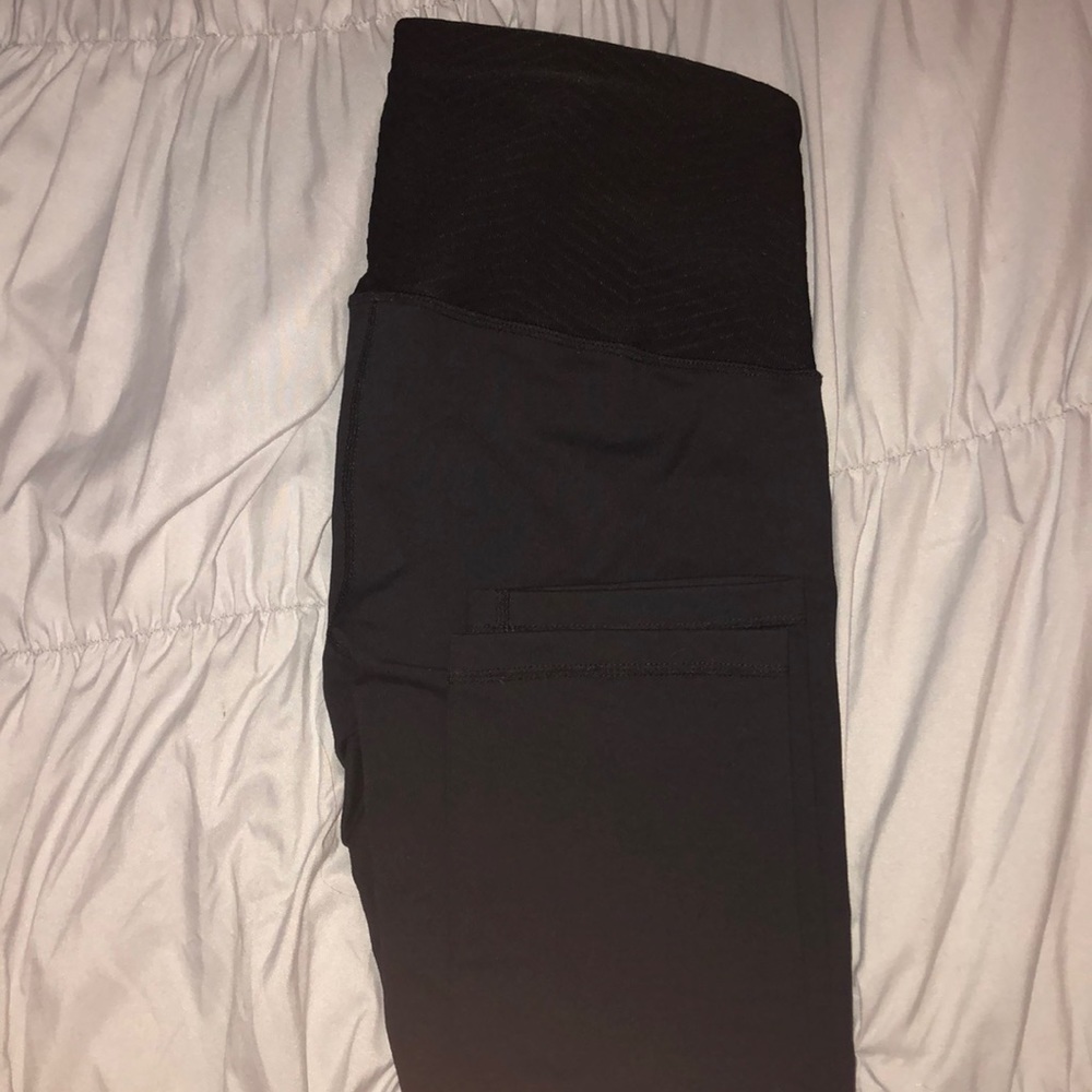 Cropped leggings
